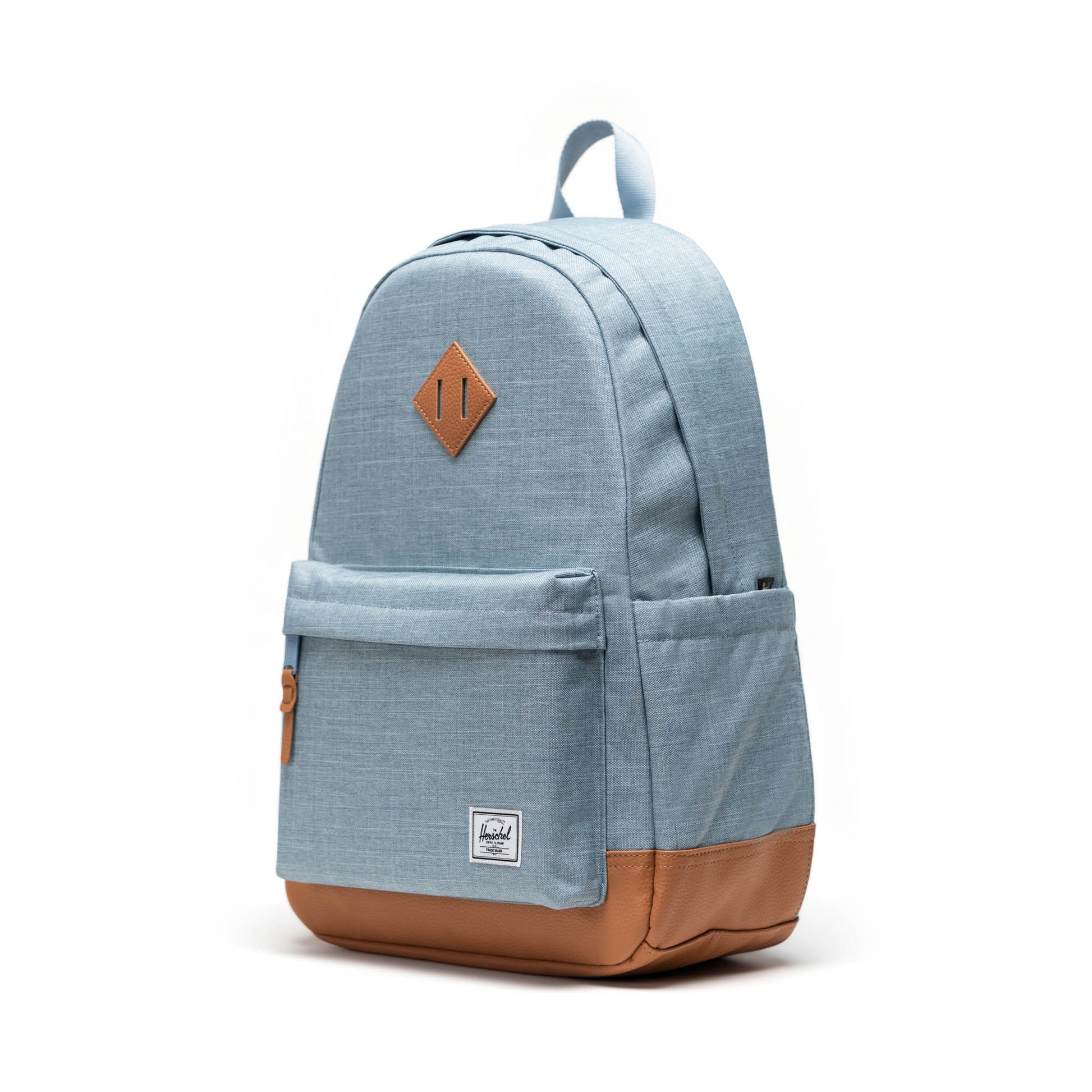 Keten Mavi - Taba Herschel Heritage Sırt Çantası