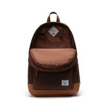 Keten Kahve - Taba Herschel Heritage Sırt Çantası