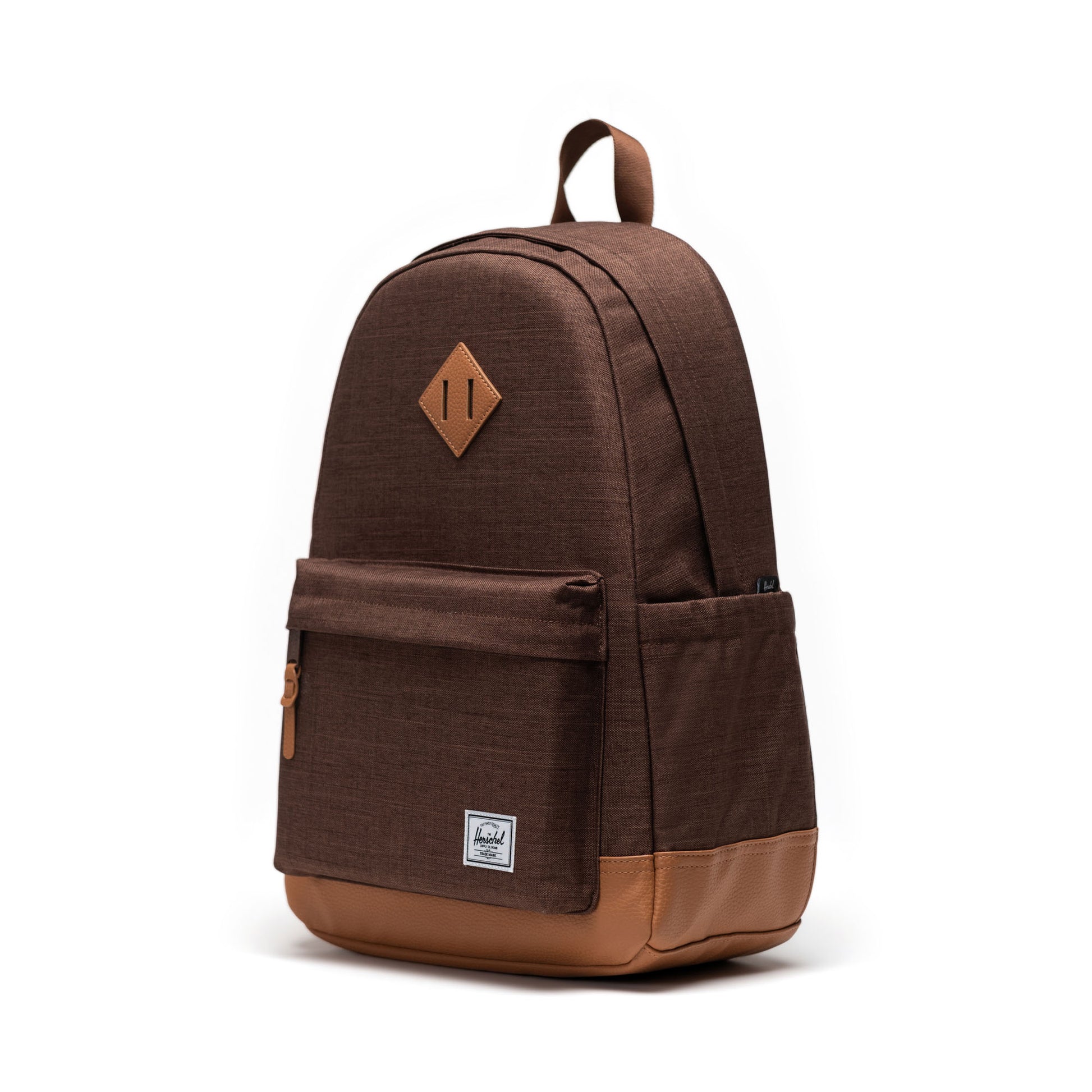 Keten Kahve - Taba Herschel Heritage Sırt Çantası