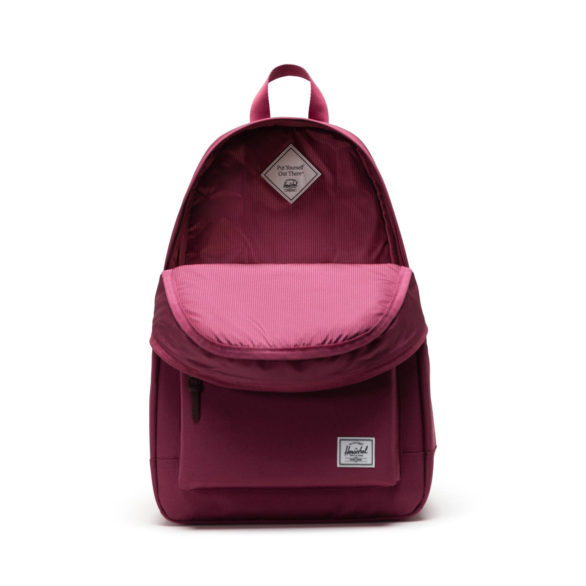 Menekşe Kuvarsı Herschel Heritage Sırt Çantası