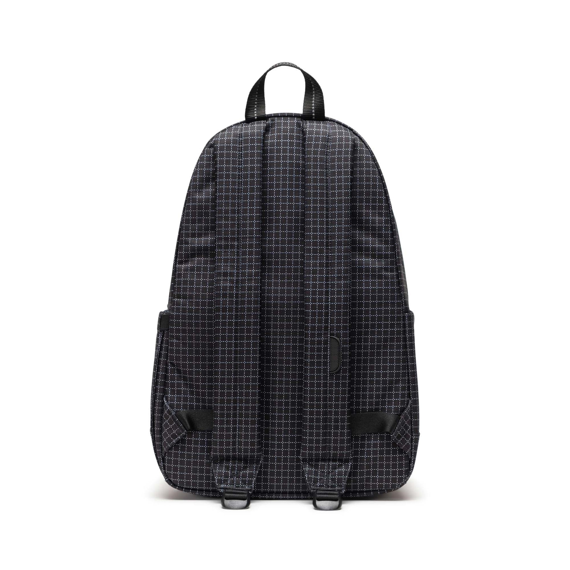 Grid Siyah Herschel Heritage Sırt Çantası