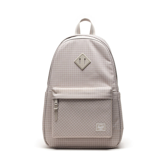 Grid Gri Herschel Heritage Sırt Çantası