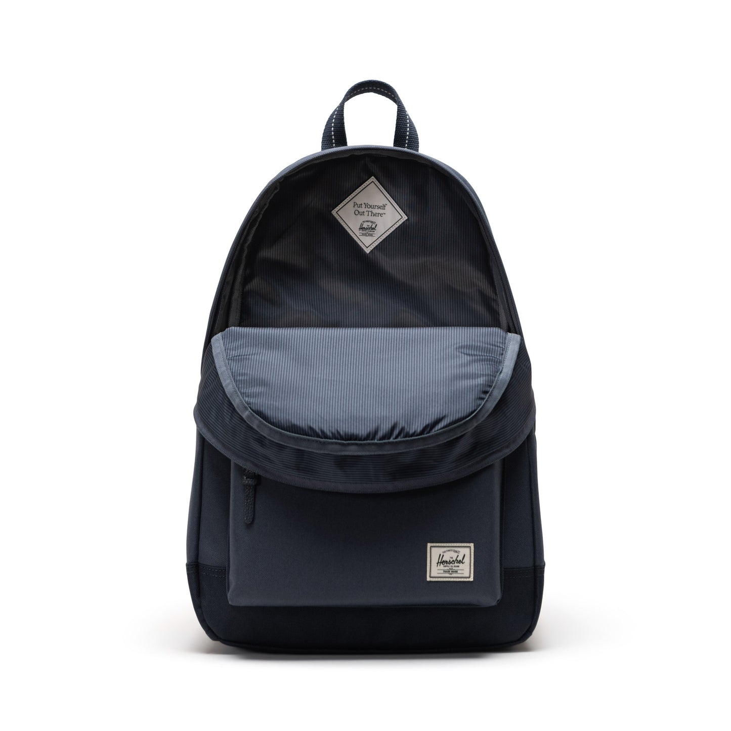 Gece Mavisi Herschel Heritage Sırt Çantası