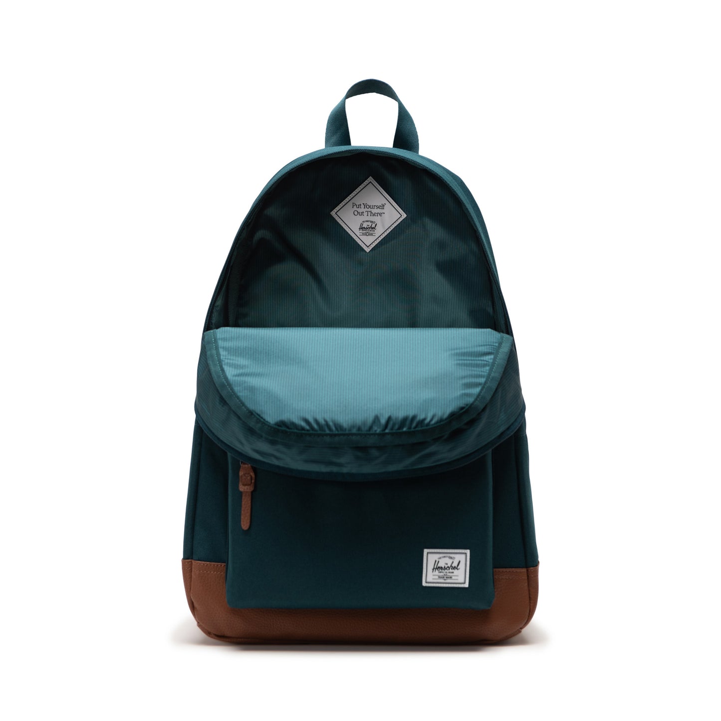 Koyu Mavi - Taba Herschel Heritage Sırt Çantası