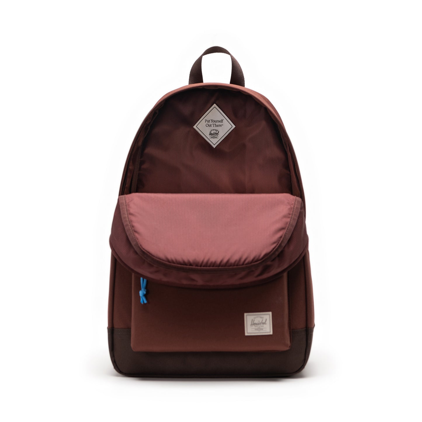 Koyu Kahve Herschel Heritage Sırt Çantası
