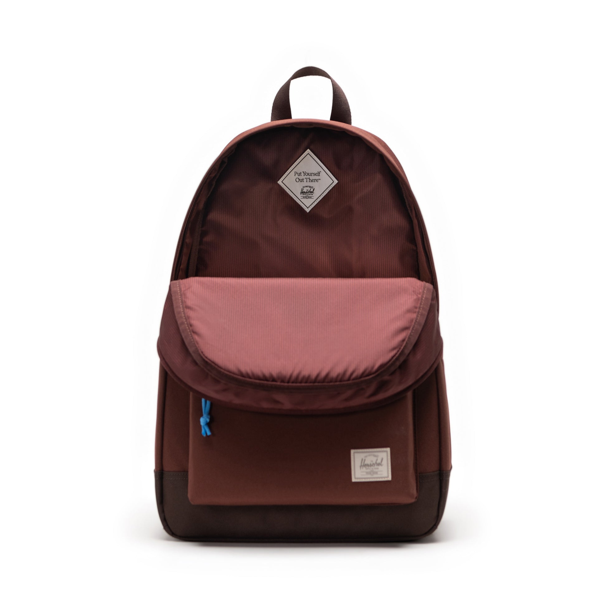 Koyu Kahve Herschel Heritage Sırt Çantası