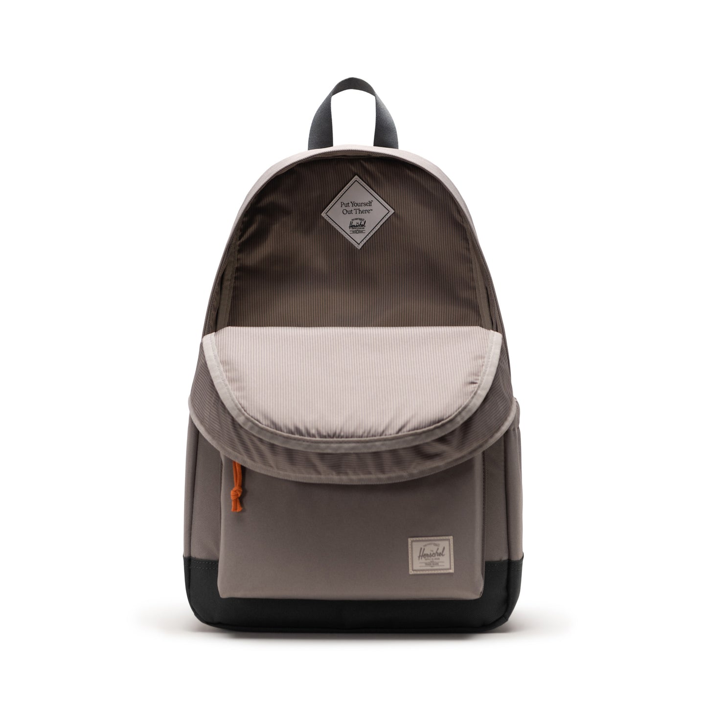 Gri Antrasit Herschel Heritage Sırt Çantası