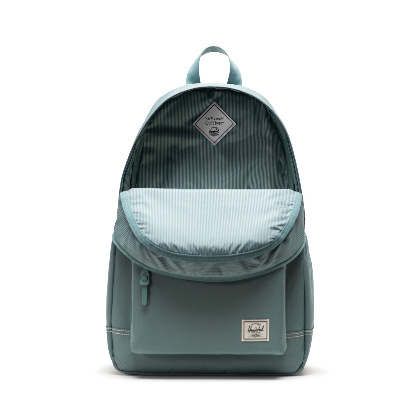 Pastel Adaçayı Herschel Heritage Sırt Çantası