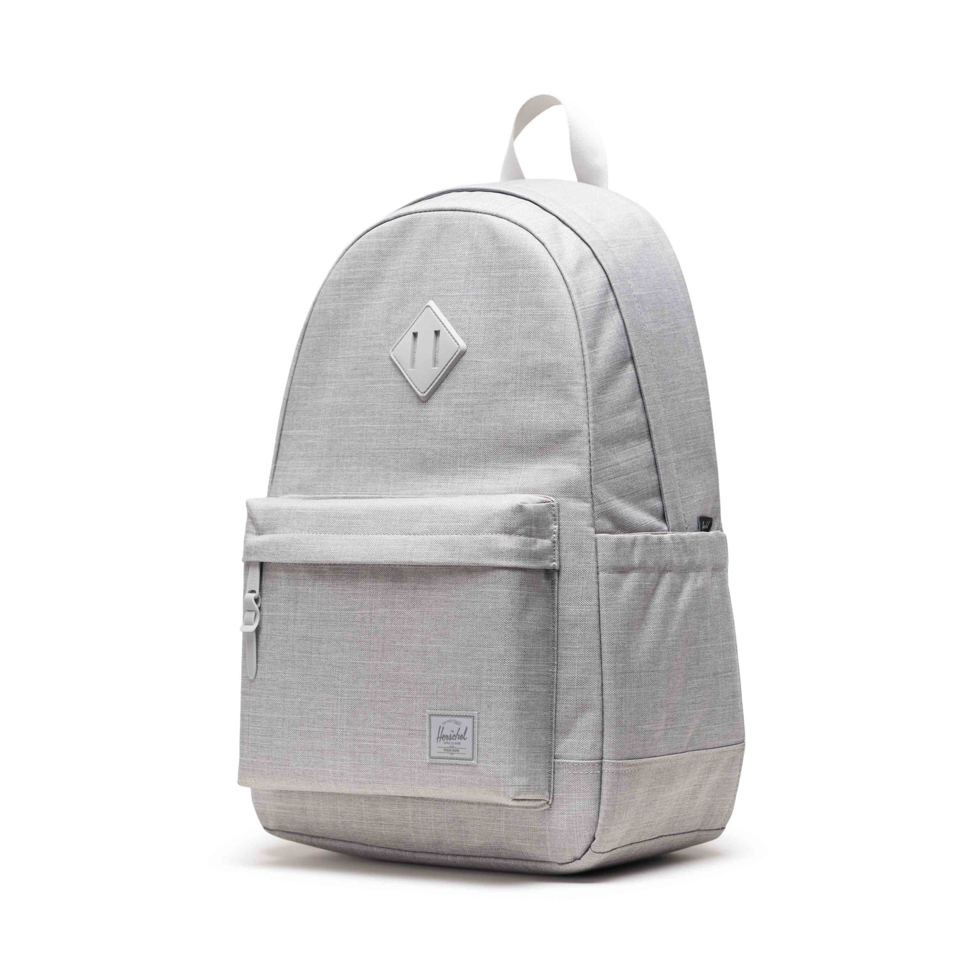 Kırçıllı Keten Gri Herschel Heritage Sırt Çantası