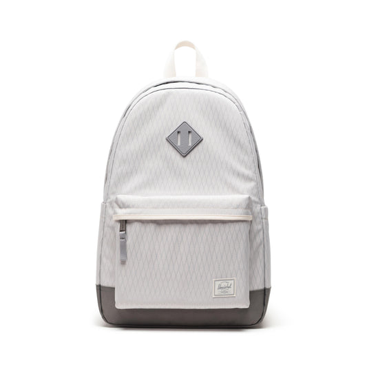 Elmas Dokulu Gri Herschel Heritage Sırt Çantası
