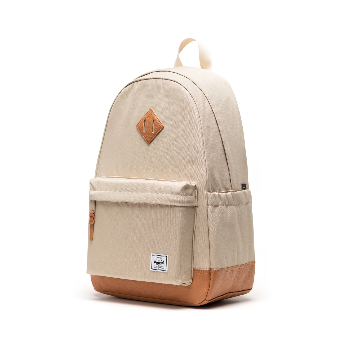 Bej - Taba Herschel Heritage Sırt Çantası