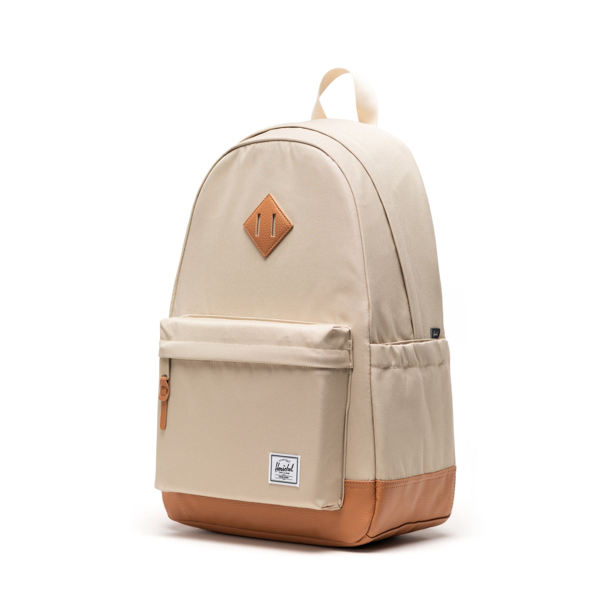 Bej - Taba Herschel Heritage Sırt Çantası