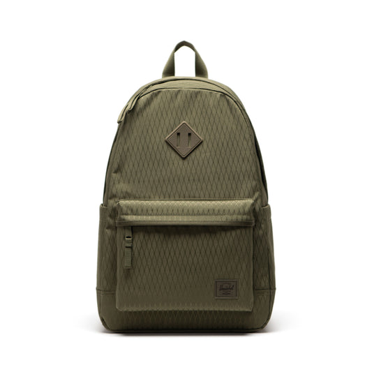 Herschel Heritage™ | Su İtici Kumaş Sırt Çantası, 16" Laptop Uyumlu, 24 L