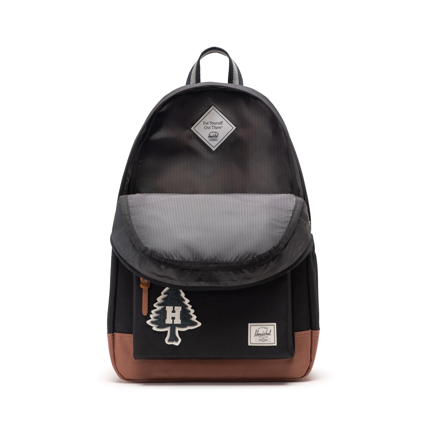 Herschel Heritage™ | Su İtici Kumaş Sırt Çantası, 16" Laptop Uyumlu, 24 L