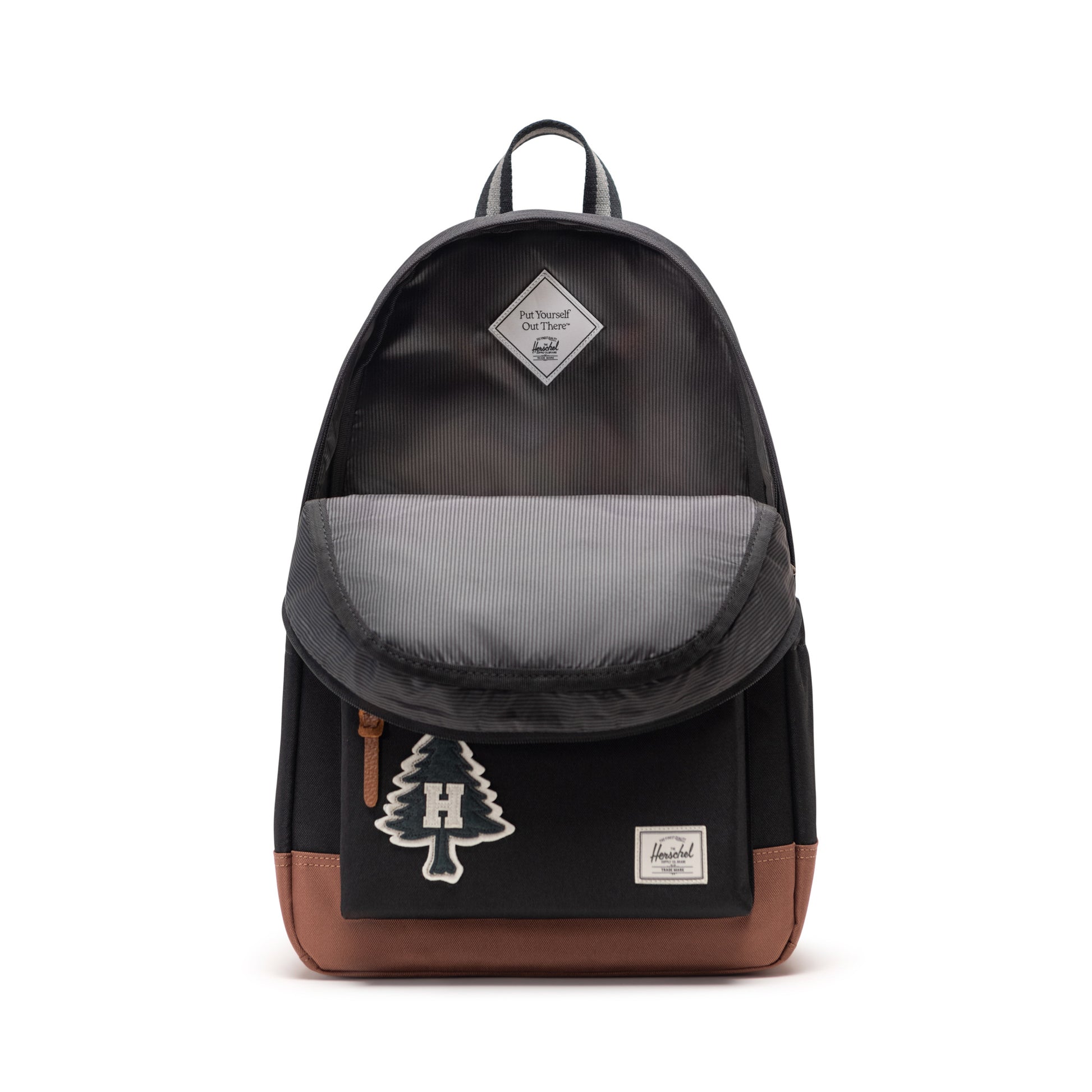 Herschel Heritage™ | Su İtici Kumaş Sırt Çantası, 16" Laptop Uyumlu, 24 L