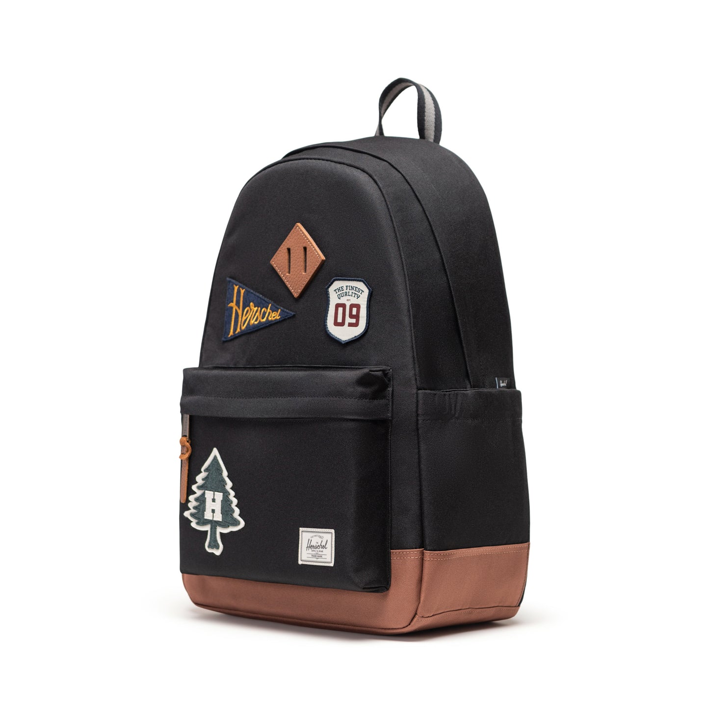 Herschel Heritage™ | Su İtici Kumaş Sırt Çantası, 16" Laptop Uyumlu, 24 L