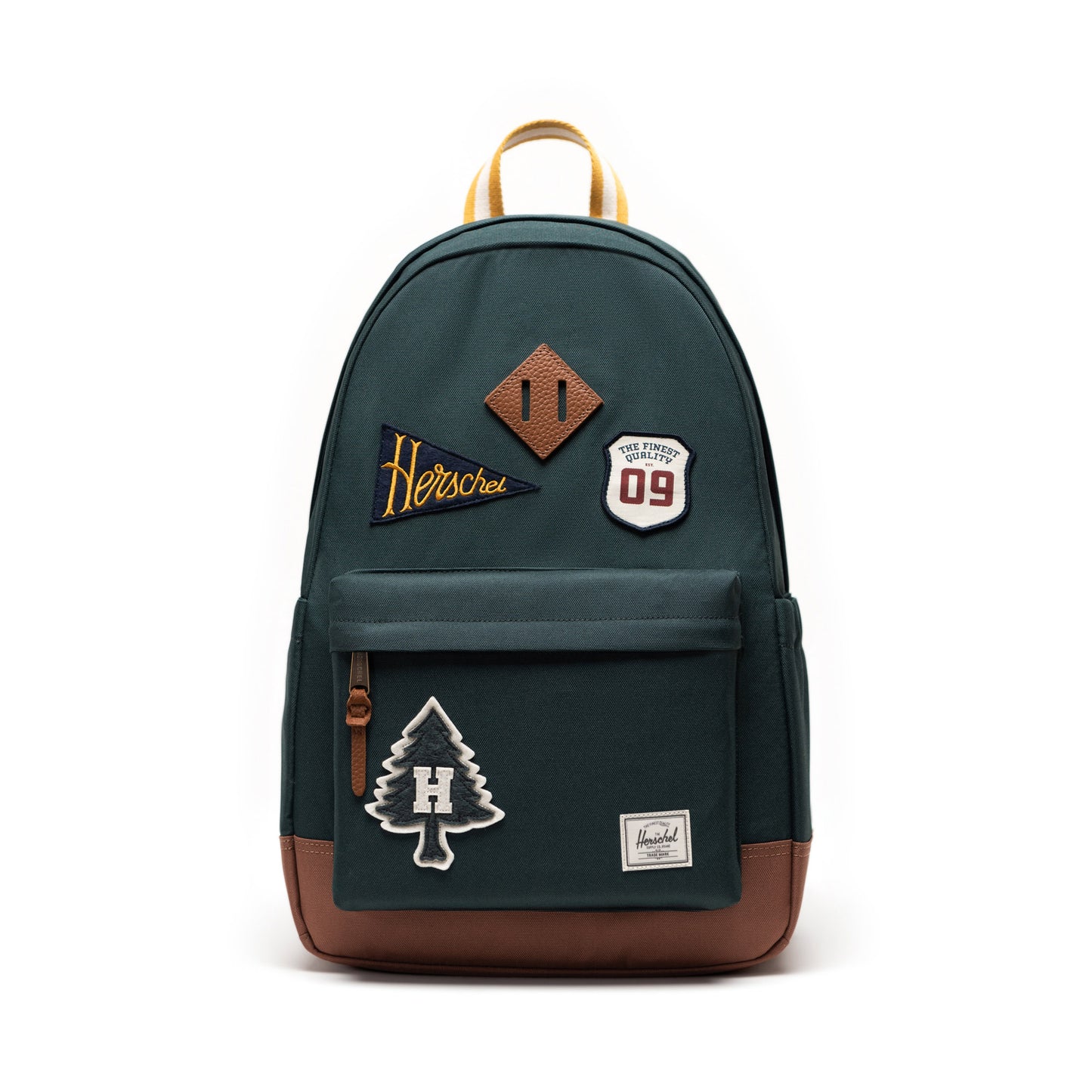 Herschel Heritage™ | Su İtici Kumaş Sırt Çantası, 16" Laptop Uyumlu, 24 L