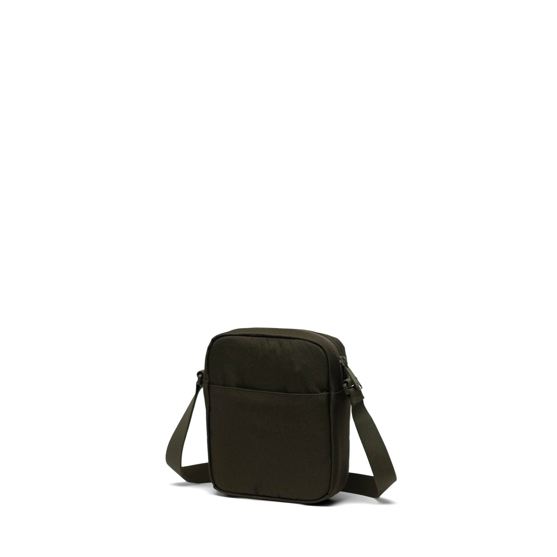 Haki Herschel Heritage Su İtici Kumaş Çapraz Çanta, 2.5 L