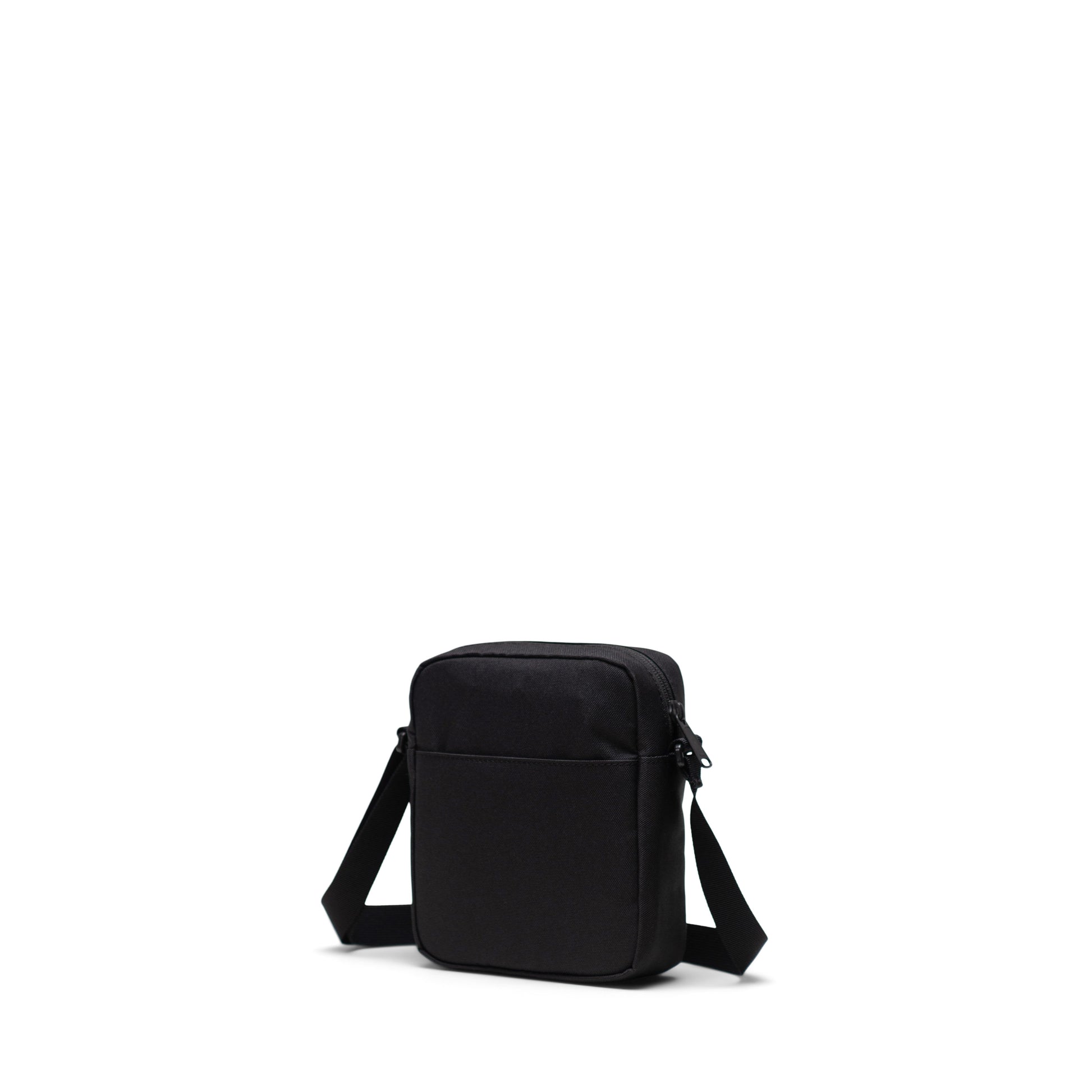 Siyah Tonal Herschel Heritage Su İtici Kumaş Çapraz Çanta, 2.5 L