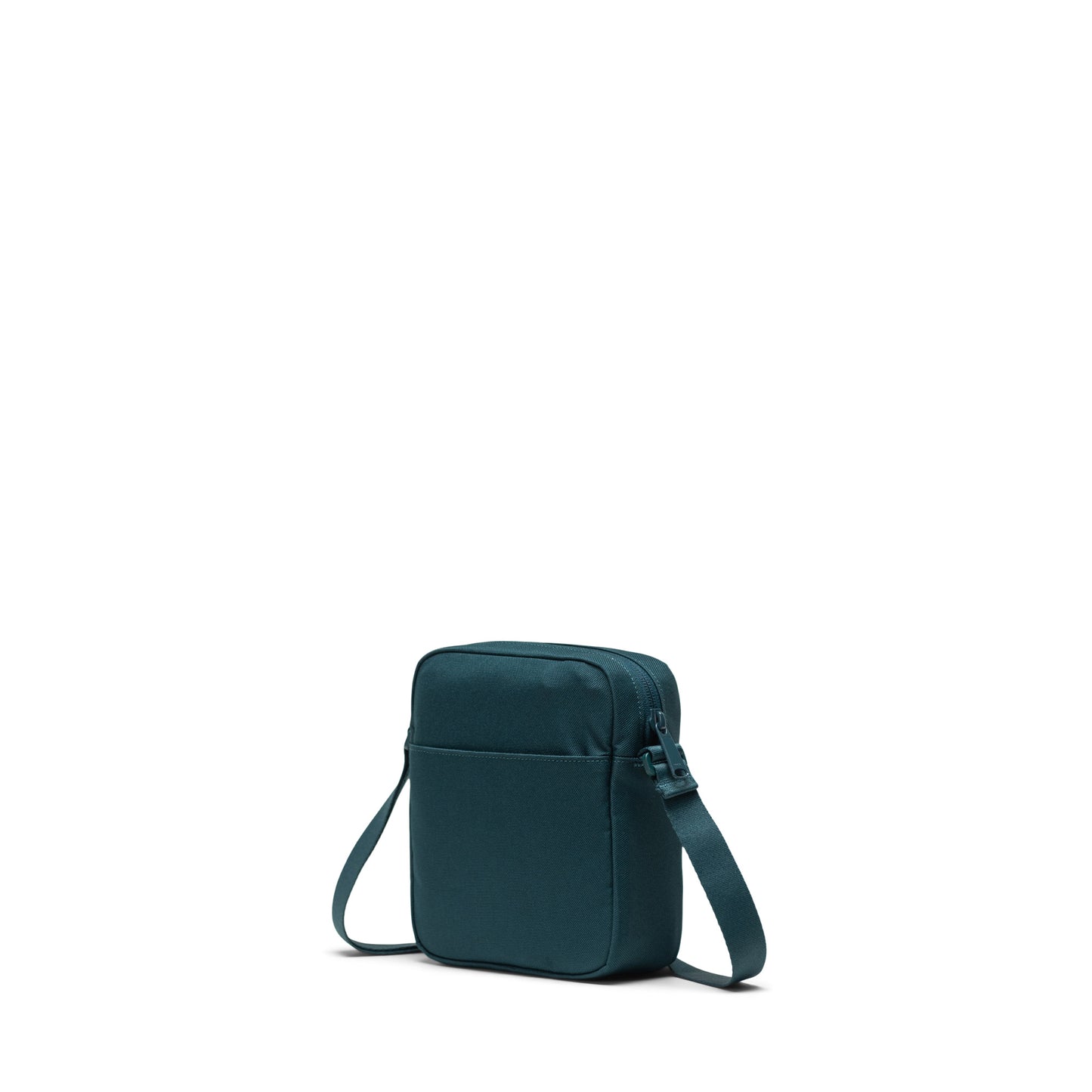 Petrol Mavisi Herschel Heritage Su İtici Kumaş Çapraz Çanta, 2.5 L