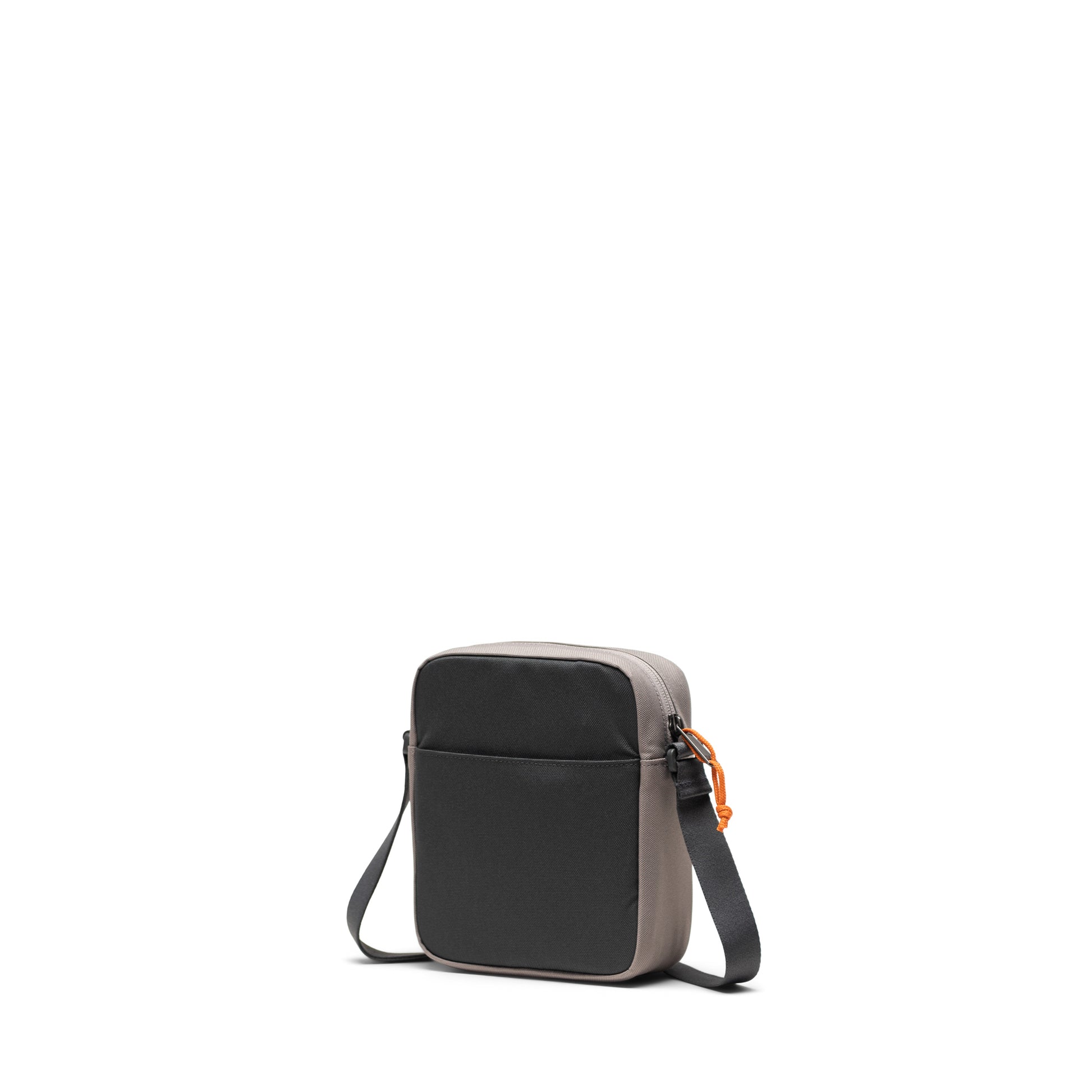 Gri Antrasit Herschel Heritage Su İtici Kumaş Çapraz Çanta, 2.5 L