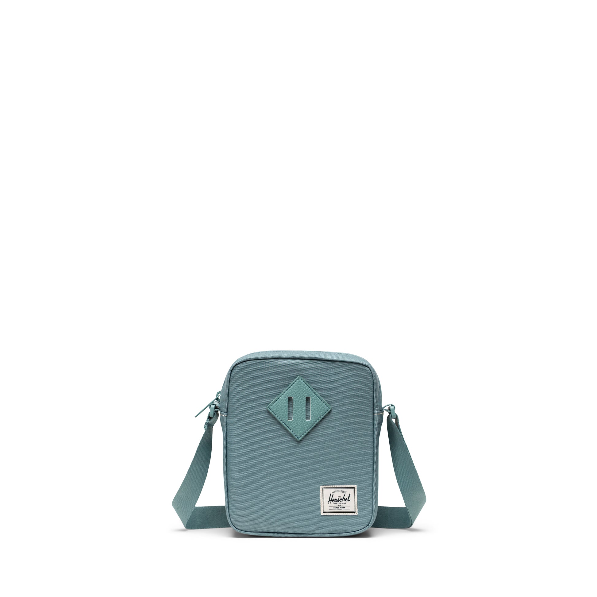 Pastel Adaçayı Herschel Heritage Su İtici Kumaş Çapraz Çanta, 2.5 L