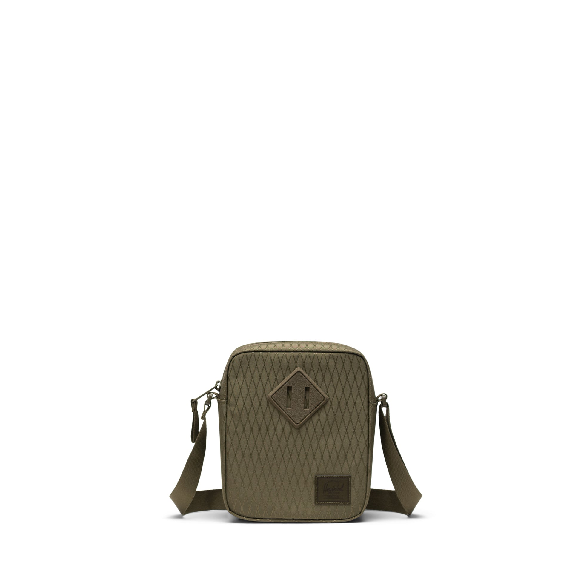 Herschel Heritage Su İtici Kumaş Çapraz Çanta, 2.5 L