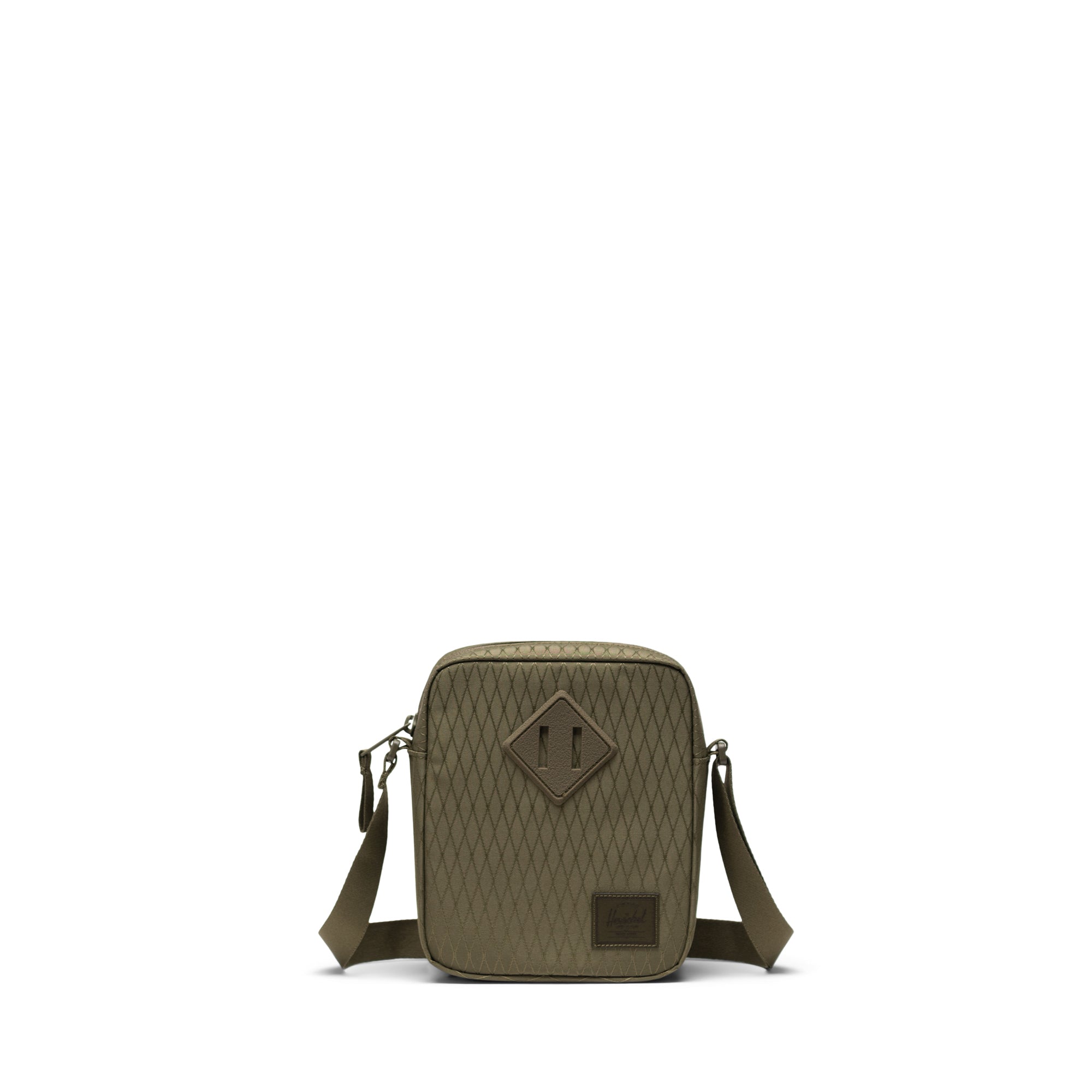 Herschel Heritage Su İtici Kumaş Çapraz Çanta, 2.5 L