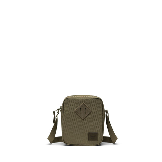 Herschel Heritage Su İtici Kumaş Çapraz Çanta, 2.5 L