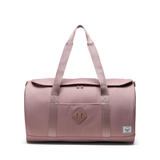 Gül Kurusu Herschel Heritage Duffle Su İtici Kumaş Seyahat ve Spor Çantası, 40 L