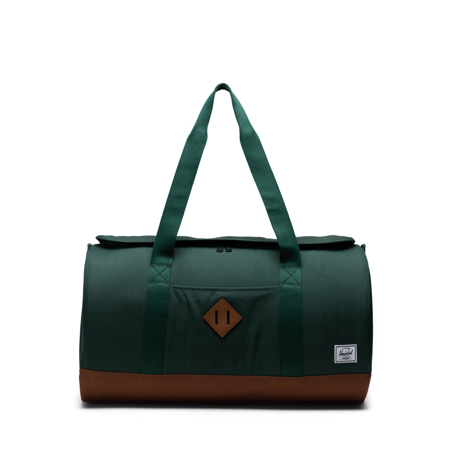 Nuorda yok Herschel Heritage Duffle Su İtici Kumaş Seyahat ve Spor Çantası, 40 L
