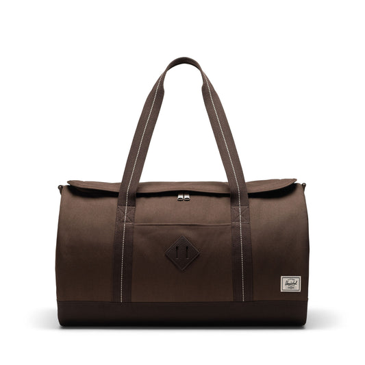 Derin Kahve Herschel Heritage Duffle Su İtici Kumaş Seyahat ve Spor Çantası, 40 L