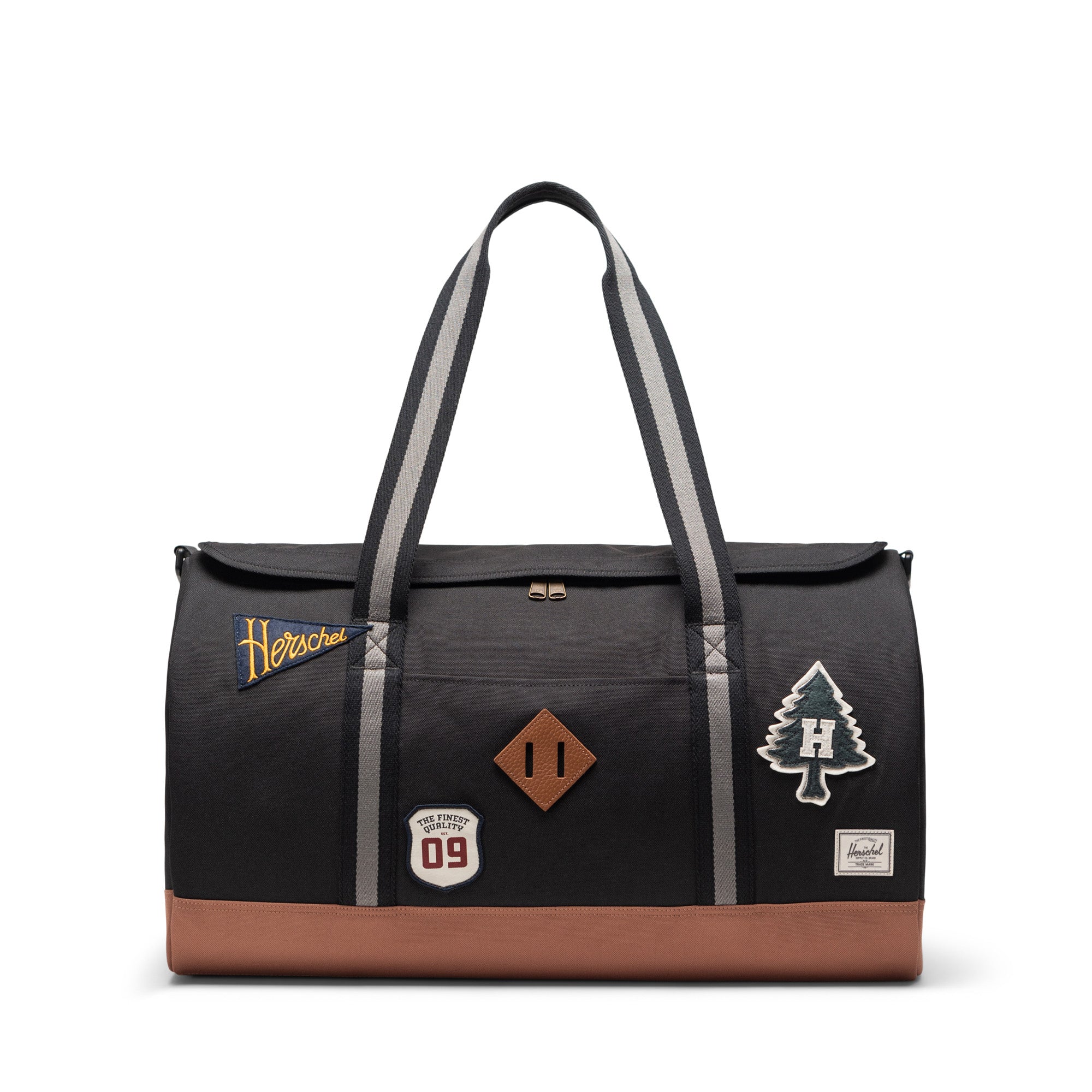 Herschel Heritage™ Duffle | Su İtici Kumaş Seyahat ve Spor Çantası, 40 L