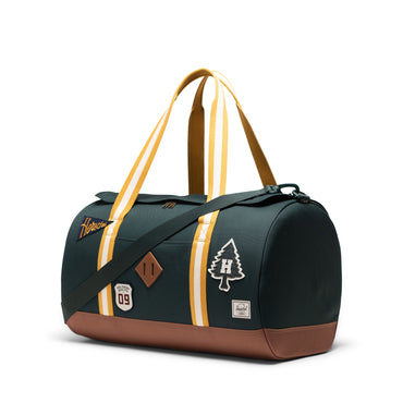 Herschel Heritage™ Duffle | Su İtici Kumaş Seyahat ve Spor Çantası, 40 L