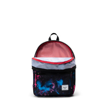 Galaksi Fuşya - Mor Herschel Heritage Çocuk Su İtici Kumaş Sırt Çantası, 15 L