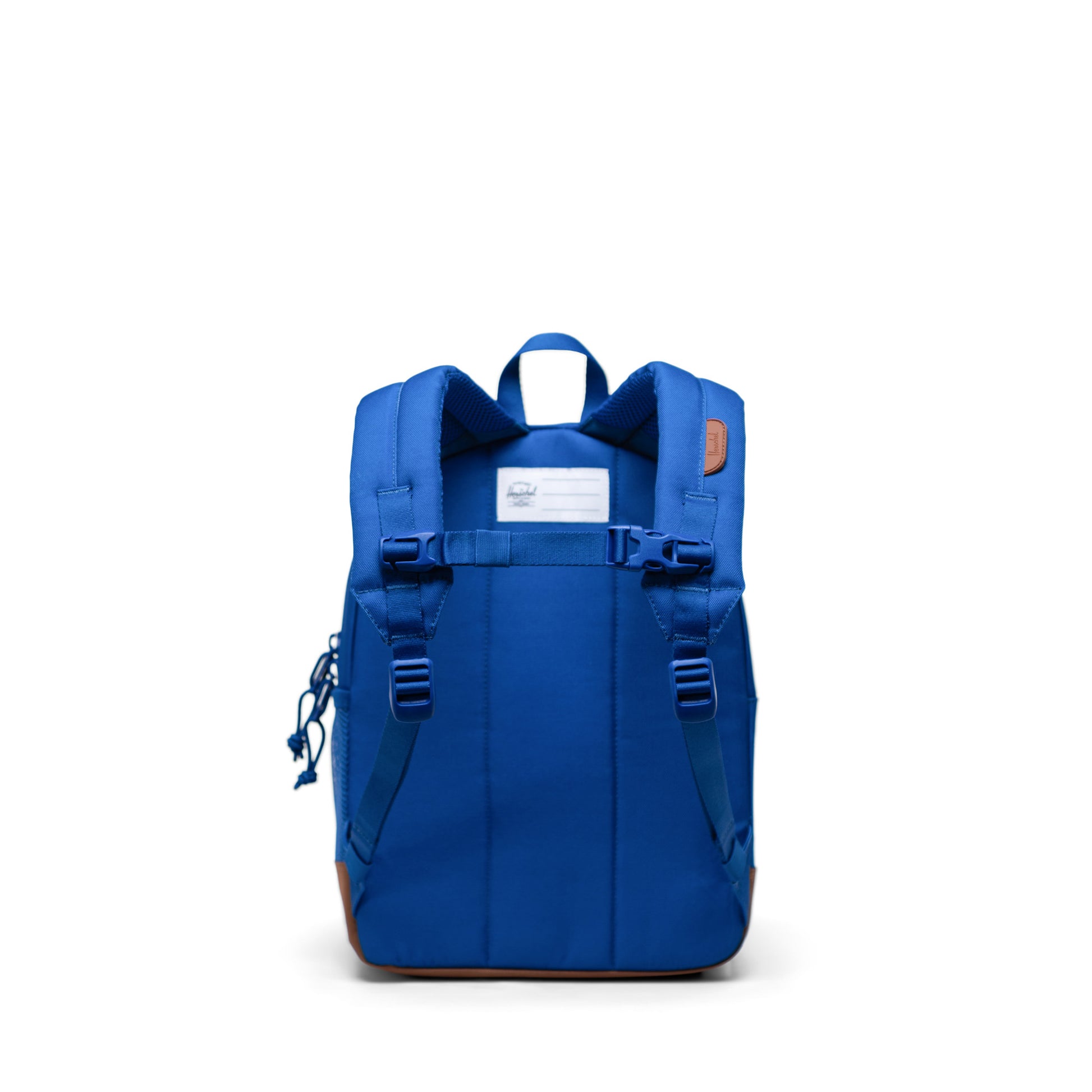 Canlı Mavi  - Taba Herschel Heritage Çocuk Su İtici Kumaş Sırt Çantası, 15 L
