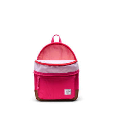 Macenta - Taba Herschel Heritage Çocuk Su İtici Kumaş Sırt Çantası, 15 L