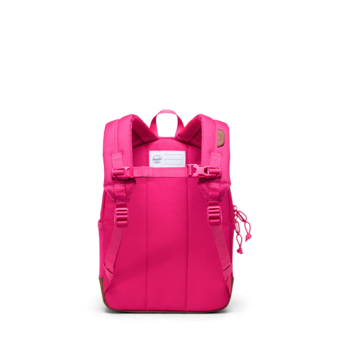 Macenta - Taba Herschel Heritage Çocuk Su İtici Kumaş Sırt Çantası, 15 L