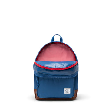 Kobalt Mavisi - Taba Herschel Heritage Çocuk Su İtici Kumaş Sırt Çantası, 15 L