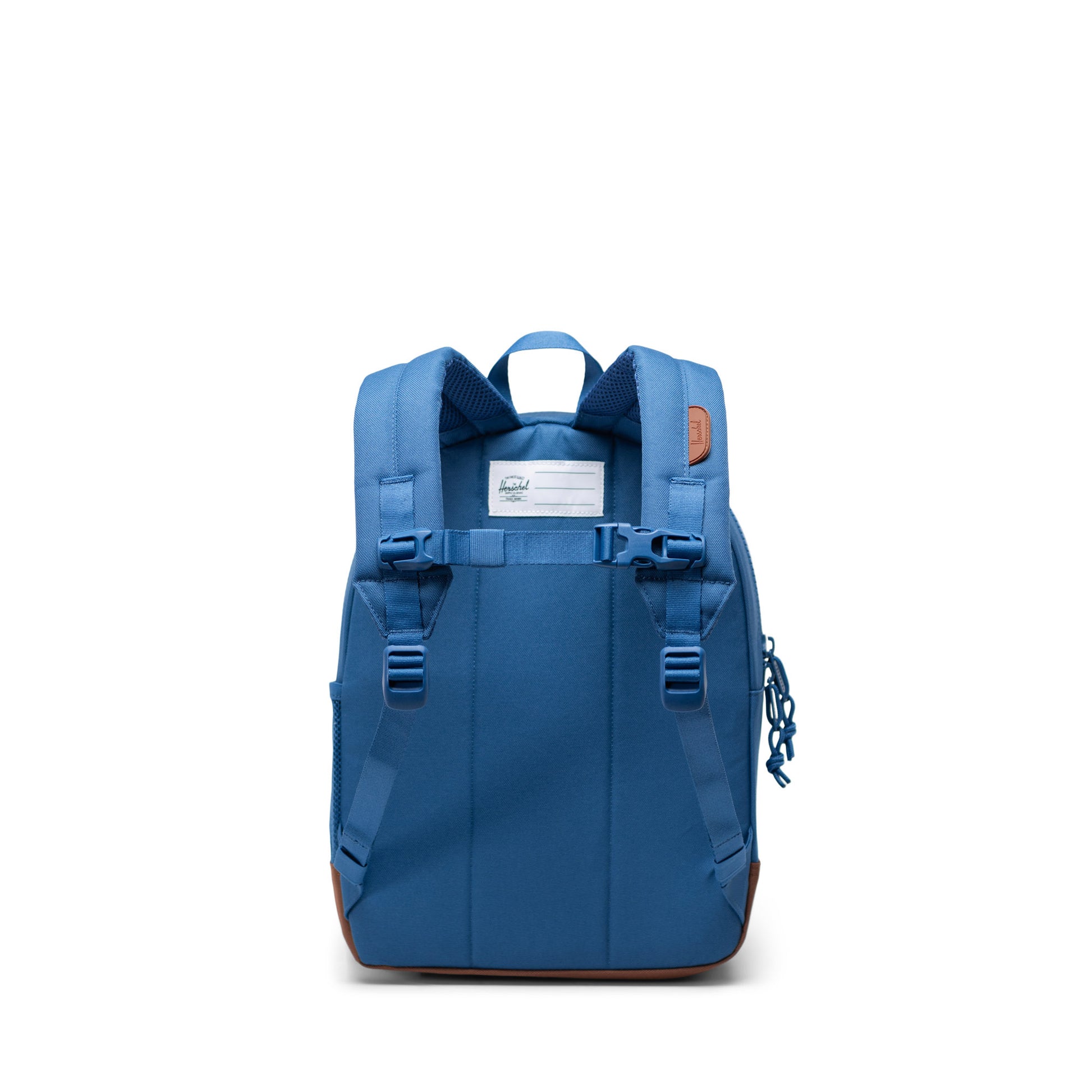 Kobalt Mavisi - Taba Herschel Heritage Çocuk Su İtici Kumaş Sırt Çantası, 15 L