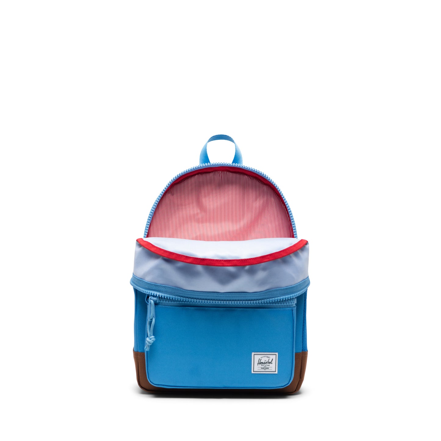 Turkuaz - Taba Herschel Heritage Çocuk Su İtici Kumaş Sırt Çantası, 15 L