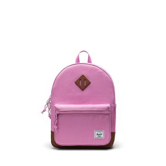 Gül Kurusu Kahve Herschel Heritage Çocuk Su İtici Kumaş Sırt Çantası, 15 L