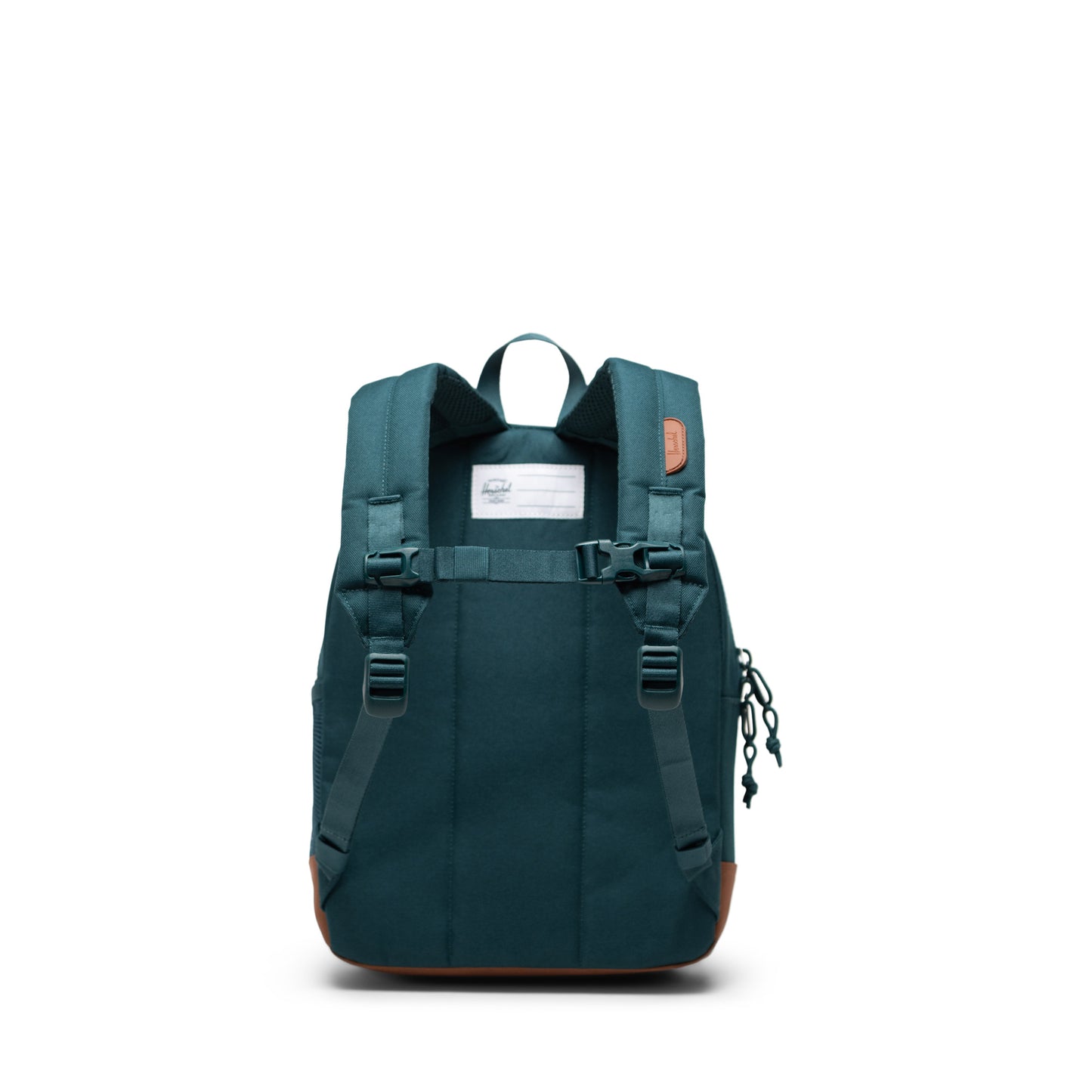 Koyu Mavi Kahve Herschel Heritage Çocuk Su İtici Kumaş Sırt Çantası, 15 L