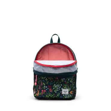 Lacivert Orman Herschel Heritage Çocuk Su İtici Kumaş Sırt Çantası, 15 L