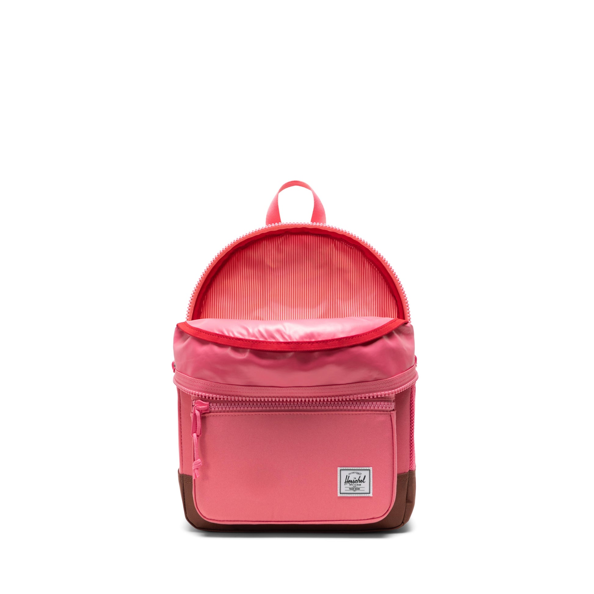 Şeker Pembesi - Taba Herschel Heritage Çocuk Su İtici Kumaş Sırt Çantası, 15 L