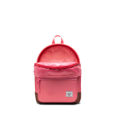 Şeker Pembesi - Taba Herschel Heritage Çocuk Su İtici Kumaş Sırt Çantası, 15 L