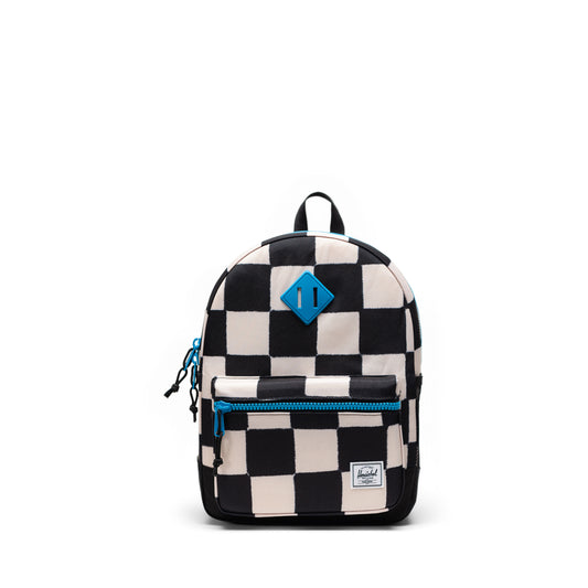 Herschel Heritage™ Çocuk | Su İtici Kumaş Okul Sırt Çantası, 15 L