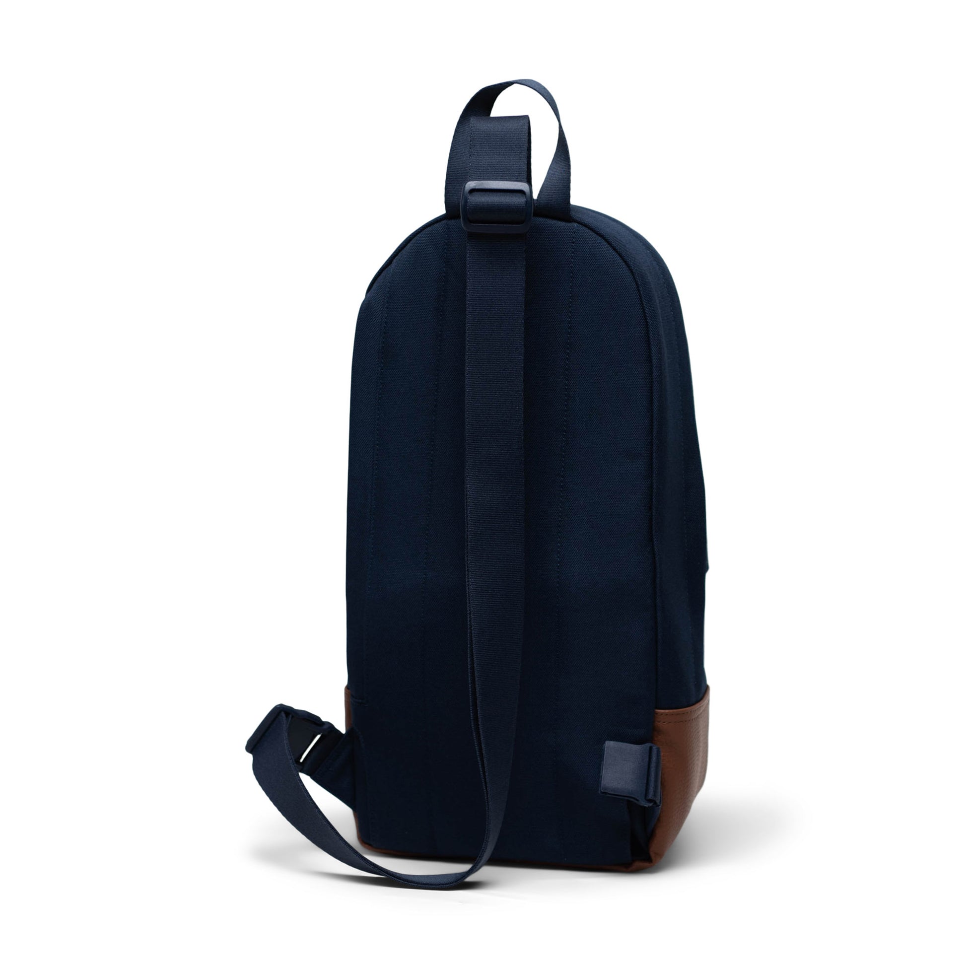 Kahverengi - Lacivert Herschel Heritage Omuz Çantası