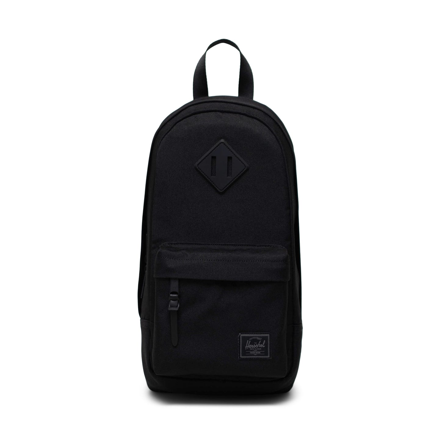 Siyah Tonal Herschel Heritage Omuz Çantası