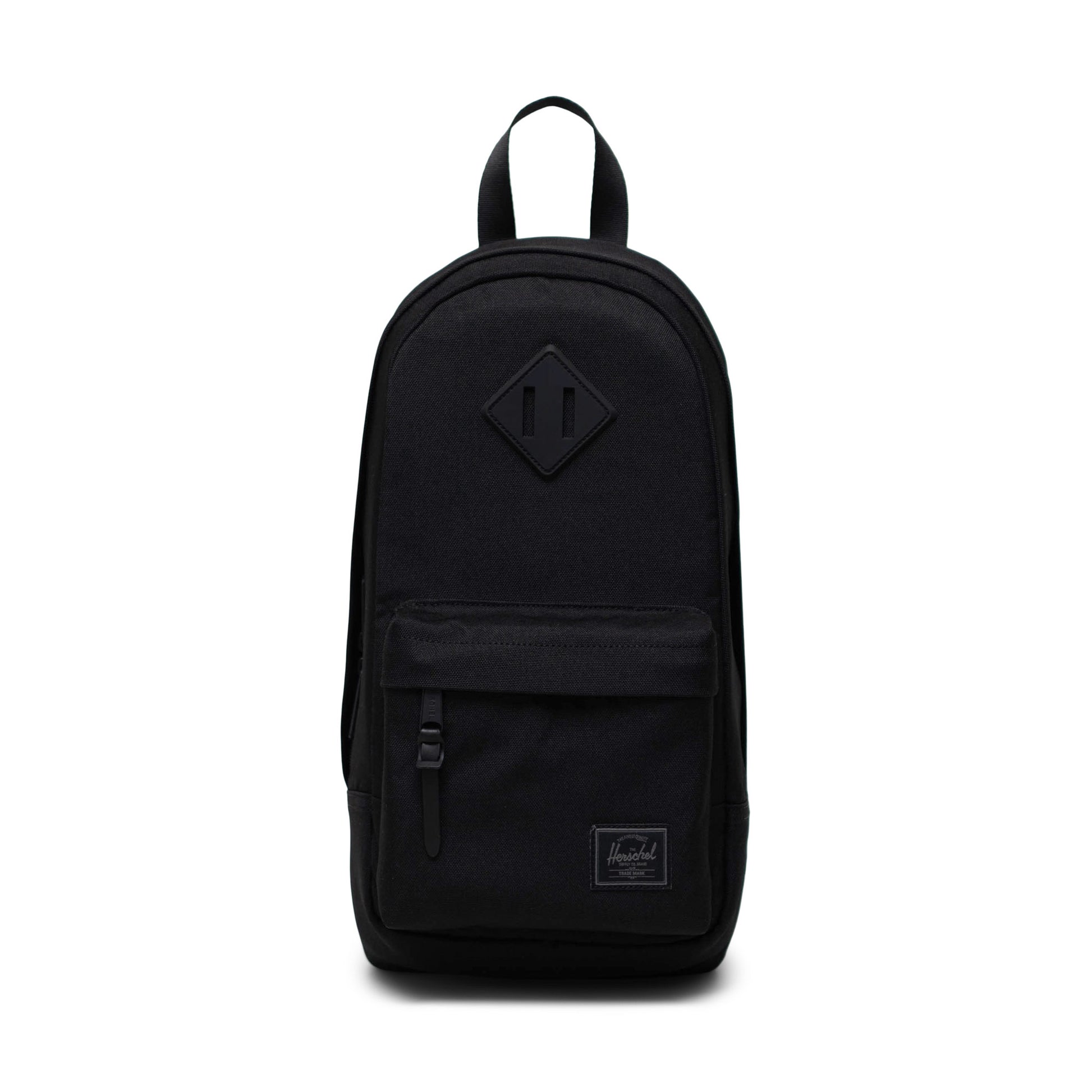 Siyah Tonal Herschel Heritage Omuz Çantası